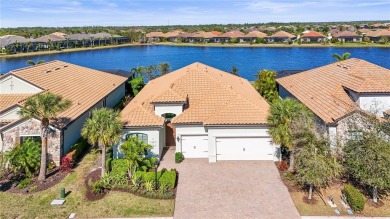Experience the ultimate in luxury waterfront living with this on Ritz-Carlton Members Golf Club in Florida - for sale on GolfHomes.com, golf home, golf lot