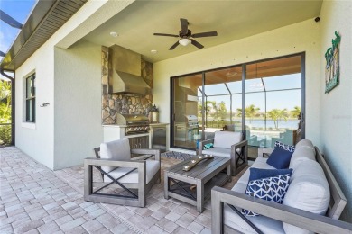 Experience the ultimate in luxury waterfront living with this on Ritz-Carlton Members Golf Club in Florida - for sale on GolfHomes.com, golf home, golf lot