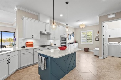 Experience the ultimate in luxury waterfront living with this on Ritz-Carlton Members Golf Club in Florida - for sale on GolfHomes.com, golf home, golf lot