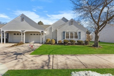 Welcome to your dream home in the serene 55+ community of on Rossmoor Golf Club in New Jersey - for sale on GolfHomes.com, golf home, golf lot