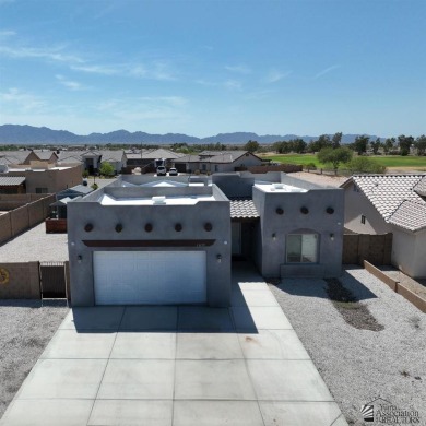 Don't miss your opportunity to own this enchanting Santa on Rancho El Mirage Golf Couse in Arizona - for sale on GolfHomes.com, golf home, golf lot