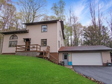 Great space with wooded surroundings on Treasure Lake - Gold in Pennsylvania - for sale on GolfHomes.com, golf home, golf lot