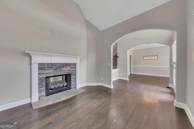 Spacious home nestled in the sought-after Bridgemill community on Bridgemill Golf Club in Georgia - for sale on GolfHomes.com, golf home, golf lot