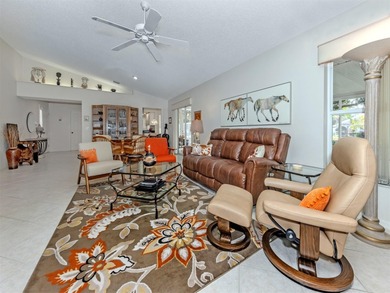 This Immaculate and Beautifully Updated Maintenance Free Home on Plantation Golf and Country Club in Florida - for sale on GolfHomes.com, golf home, golf lot