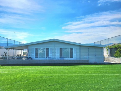 This Golf Course property offers Fairway and Mountain views and on Palm Desert Greens Country Club in California - for sale on GolfHomes.com, golf home, golf lot