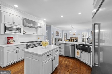 Welcome to the coveted golf section of White Columns in Milton on White Columns Country Club in Georgia - for sale on GolfHomes.com, golf home, golf lot