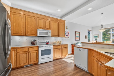 Welcome to this meticulously maintained single-level townhome on Quail Ridge Golf Course in Washington - for sale on GolfHomes.com, golf home, golf lot
