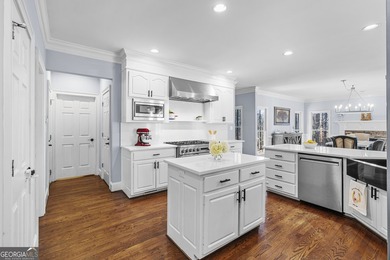 Welcome to the coveted golf section of White Columns in Milton on White Columns Country Club in Georgia - for sale on GolfHomes.com, golf home, golf lot