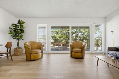 Conveniently situated in a quiet location near the guard-gated on Leisure World Seal Beach Golf Course in California - for sale on GolfHomes.com, golf home, golf lot