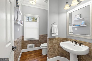 Welcome to the coveted golf section of White Columns in Milton on White Columns Country Club in Georgia - for sale on GolfHomes.com, golf home, golf lot