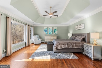 Welcome to the coveted golf section of White Columns in Milton on White Columns Country Club in Georgia - for sale on GolfHomes.com, golf home, golf lot