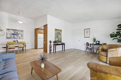 Conveniently situated in a quiet location near the guard-gated on Leisure World Seal Beach Golf Course in California - for sale on GolfHomes.com, golf home, golf lot