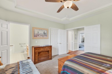 Welcome to this meticulously maintained single-level townhome on Quail Ridge Golf Course in Washington - for sale on GolfHomes.com, golf home, golf lot