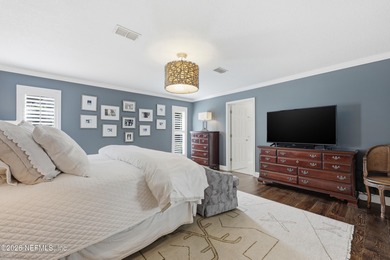 Fabulous home and landscaping, with private, .51 acre lot and on The Deerwood Country Club in Florida - for sale on GolfHomes.com, golf home, golf lot