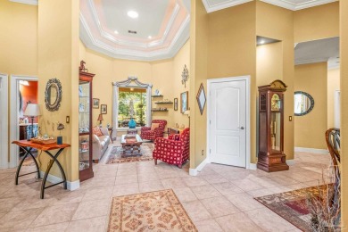 Discover this custom 4-bedroom, 2.5-bath home located on the on The Club At Hidden Creek in Florida - for sale on GolfHomes.com, golf home, golf lot