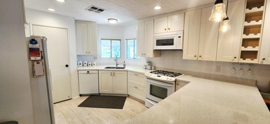 This Golf Course property offers Fairway and Mountain views and on Palm Desert Greens Country Club in California - for sale on GolfHomes.com, golf home, golf lot