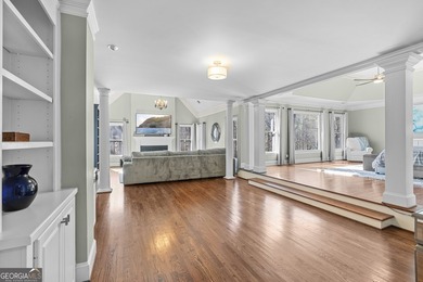 Welcome to the coveted golf section of White Columns in Milton on White Columns Country Club in Georgia - for sale on GolfHomes.com, golf home, golf lot