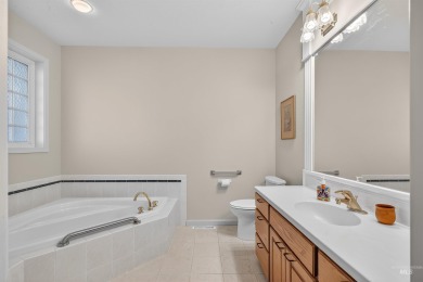 Welcome to this meticulously maintained single-level townhome on Quail Ridge Golf Course in Washington - for sale on GolfHomes.com, golf home, golf lot