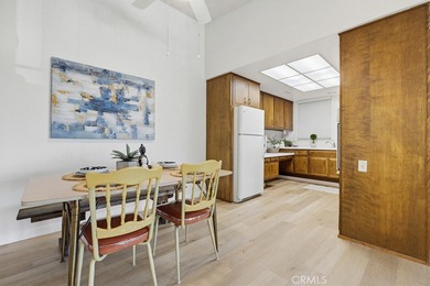 Conveniently situated in a quiet location near the guard-gated on Leisure World Seal Beach Golf Course in California - for sale on GolfHomes.com, golf home, golf lot