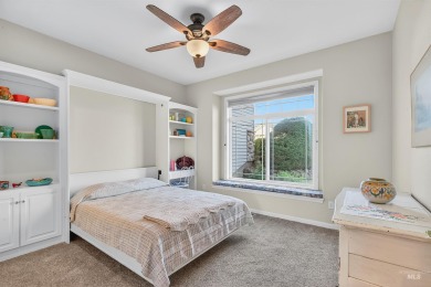 Welcome to this meticulously maintained single-level townhome on Quail Ridge Golf Course in Washington - for sale on GolfHomes.com, golf home, golf lot