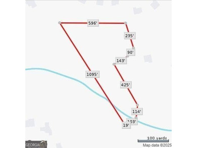 Unique 6.91 acre interior estate lot in exclusive estates gated on Trophy Club of Atlanta in Georgia - for sale on GolfHomes.com, golf home, golf lot