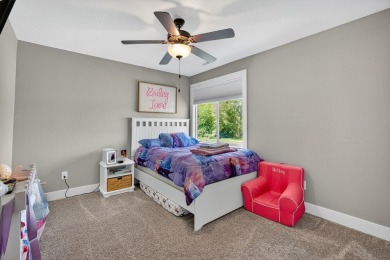 Welcome to 1150 Cardinal Drive-a thoughtfully designed, move-in on Tournament Club of Iowa in Iowa - for sale on GolfHomes.com, golf home, golf lot