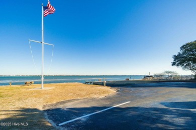 Experience the essence of coastal living in this well maintained on The Country Club of the Crystal Coast in North Carolina - for sale on GolfHomes.com, golf home, golf lot