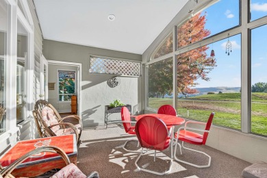 Welcome to this meticulously maintained single-level townhome on Quail Ridge Golf Course in Washington - for sale on GolfHomes.com, golf home, golf lot