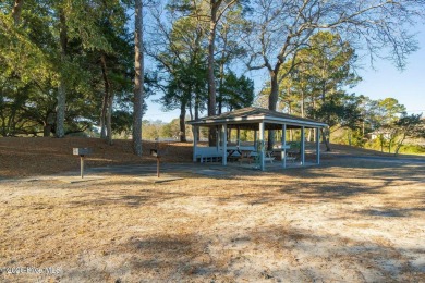 Experience the essence of coastal living in this well maintained on The Country Club of the Crystal Coast in North Carolina - for sale on GolfHomes.com, golf home, golf lot