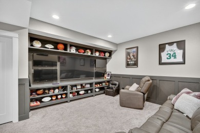 Welcome to 1150 Cardinal Drive-a thoughtfully designed, move-in on Tournament Club of Iowa in Iowa - for sale on GolfHomes.com, golf home, golf lot