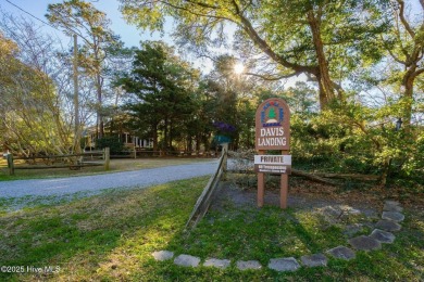 Experience the essence of coastal living in this well maintained on The Country Club of the Crystal Coast in North Carolina - for sale on GolfHomes.com, golf home, golf lot