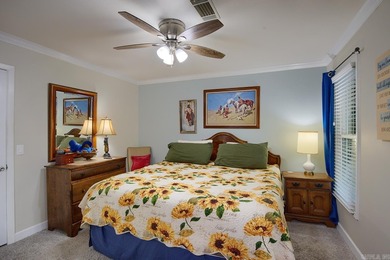 Impeccably updated and in a great location within walking on DeSoto Golf Course in Arkansas - for sale on GolfHomes.com, golf home, golf lot