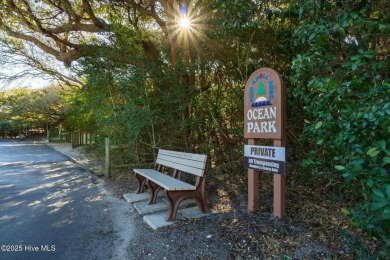 Experience the essence of coastal living in this well maintained on The Country Club of the Crystal Coast in North Carolina - for sale on GolfHomes.com, golf home, golf lot