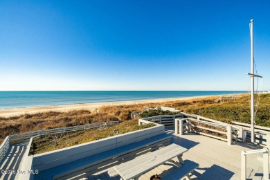 Experience the essence of coastal living in this well maintained on The Country Club of the Crystal Coast in North Carolina - for sale on GolfHomes.com, golf home, golf lot