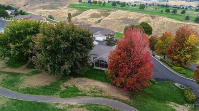 Welcome to this meticulously maintained single-level townhome on Quail Ridge Golf Course in Washington - for sale on GolfHomes.com, golf home, golf lot