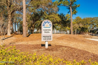 Experience the essence of coastal living in this well maintained on The Country Club of the Crystal Coast in North Carolina - for sale on GolfHomes.com, golf home, golf lot