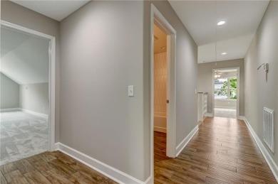 This stunning two-story home by renowned local builder Josselyn on Laurel Island Links in Georgia - for sale on GolfHomes.com, golf home, golf lot