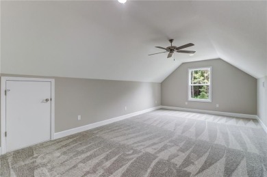 This stunning two-story home by renowned local builder Josselyn on Laurel Island Links in Georgia - for sale on GolfHomes.com, golf home, golf lot
