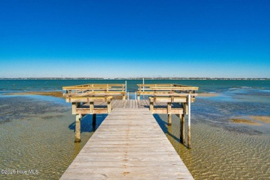 Experience the essence of coastal living in this well maintained on The Country Club of the Crystal Coast in North Carolina - for sale on GolfHomes.com, golf home, golf lot