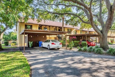 Beautifully maintained, move in ready, 2 bedroom, 2 bathroom on River Isles Golf Club in Florida - for sale on GolfHomes.com, golf home, golf lot