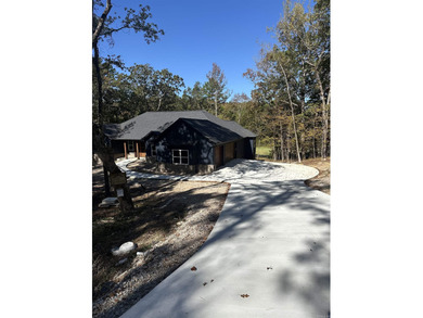 Brand New Construction on #5 on Diamante Golf Course! This on Diamante Golf and Country Club in Arkansas - for sale on GolfHomes.com, golf home, golf lot