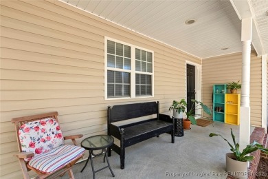 Adorable home located in the gated & golf community of Carolina on Carolina Trace Country Club in North Carolina - for sale on GolfHomes.com, golf home, golf lot