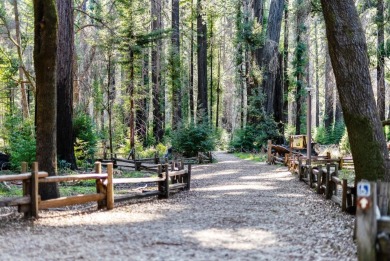 Opportunity knocks! Come see this beautiful 2.5 acre parcel on Boulder Creek Golf and Country Club in California - for sale on GolfHomes.com, golf home, golf lot