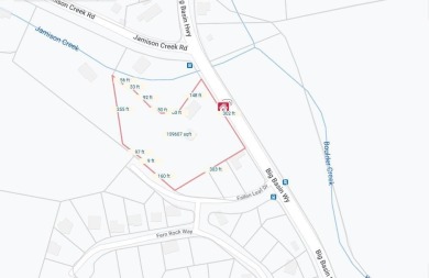 Opportunity knocks! Come see this beautiful 2.5 acre parcel on Boulder Creek Golf and Country Club in California - for sale on GolfHomes.com, golf home, golf lot