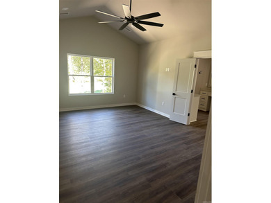 Brand New Construction on #5 on Diamante Golf Course! This on Diamante Golf and Country Club in Arkansas - for sale on GolfHomes.com, golf home, golf lot