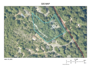 Opportunity knocks! Come see this beautiful 2.5 acre parcel on Boulder Creek Golf and Country Club in California - for sale on GolfHomes.com, golf home, golf lot