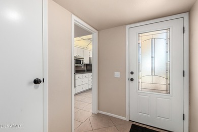 Welcome to this light, bright, and beautifully maintained on Sun City Riverview Golf Course in Arizona - for sale on GolfHomes.com, golf home, golf lot