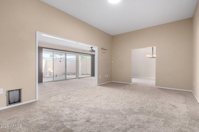 Welcome to this light, bright, and beautifully maintained on Sun City Riverview Golf Course in Arizona - for sale on GolfHomes.com, golf home, golf lot