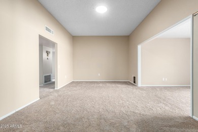 Welcome to this light, bright, and beautifully maintained on Sun City Riverview Golf Course in Arizona - for sale on GolfHomes.com, golf home, golf lot