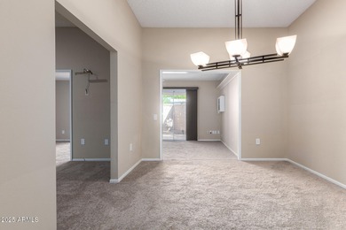 Welcome to this light, bright, and beautifully maintained on Sun City Riverview Golf Course in Arizona - for sale on GolfHomes.com, golf home, golf lot